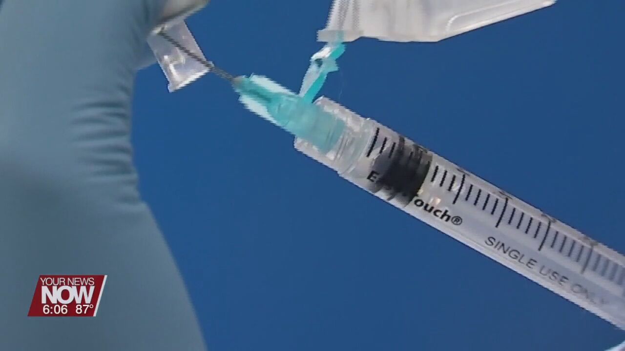 COVID-19 is still here and health officials say best way to protect yourself is to get vaccinated